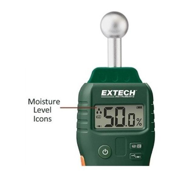 Extech EX-MO57 เครื่องวัดความชื้น Moisture Meter